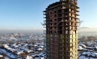 Карла Маркса, д.213 - Фото строительства