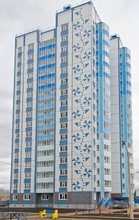 Белые росы, д. 4 (Ярыгинская набережная)