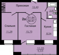 Судостроительная, д.37 - Планировка