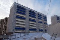 Солнечный, 3мкр., 7 квартал, д.4