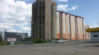 Гранд, д.6 - Фото строительства