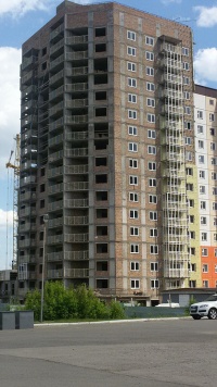 Гранд, д.6 - Фото строительства