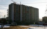 Шевченко, д.50а - Фото строительства