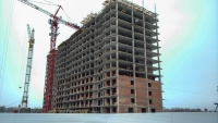 Белые росы, д.23 - Фото строительства
