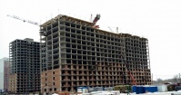 Белые росы, д.23 - Фото строительства