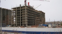 Белые росы, д.23 - Фото строительства