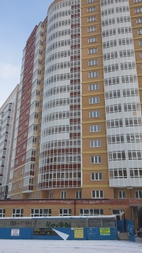 Покровский 3мкр., д.2 - Фото строительства