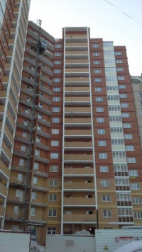 Покровский 3мкр., д.2 - Фото строительства