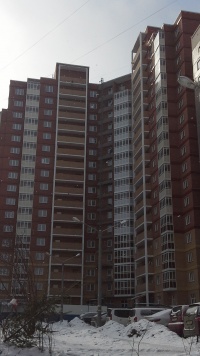 Покровский 3мкр., д.2 - Фото строительства