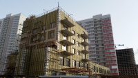 Белые росы, д.33 - Фото строительства