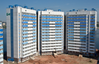 Белые росы, д.5 (Ярыгинская набережная) - Фото строительства