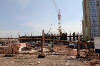 Белые росы, д.21 - Фото строительства