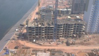 Белые росы, д.21 - Фото строительства
