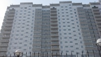 Иннокентьевский 3мкр. - Фото строительства