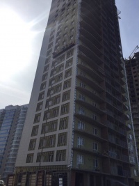 Белые росы, д.30 - Фото строительства