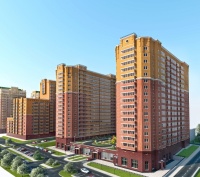 Жилой комплекс Рябиновый сад, БС 12