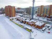 Судостроительная, д.35 - Фото строительства