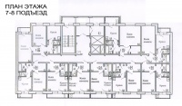 Гранд д.6 - Планировка