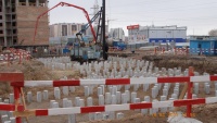 Гранд д.6 - Фото строительства