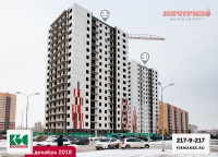 Мичурино, д.2, стр.2