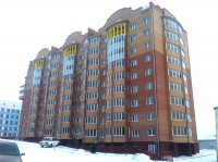 Рябиновый сад, 1 (Елены Стасовой, 40а)