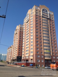 Рябиновый сад, 7 (Елены Стасовой, 40к)