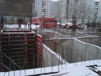 Изумрудный город - Фото строительства