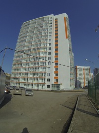Орбита, д.1 (3 очередь)(Борисова 42) - Фото объекта