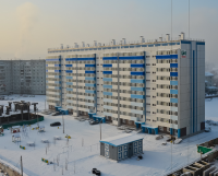 Белые росы, д.6 (Карамзина улица) - Фото строительства